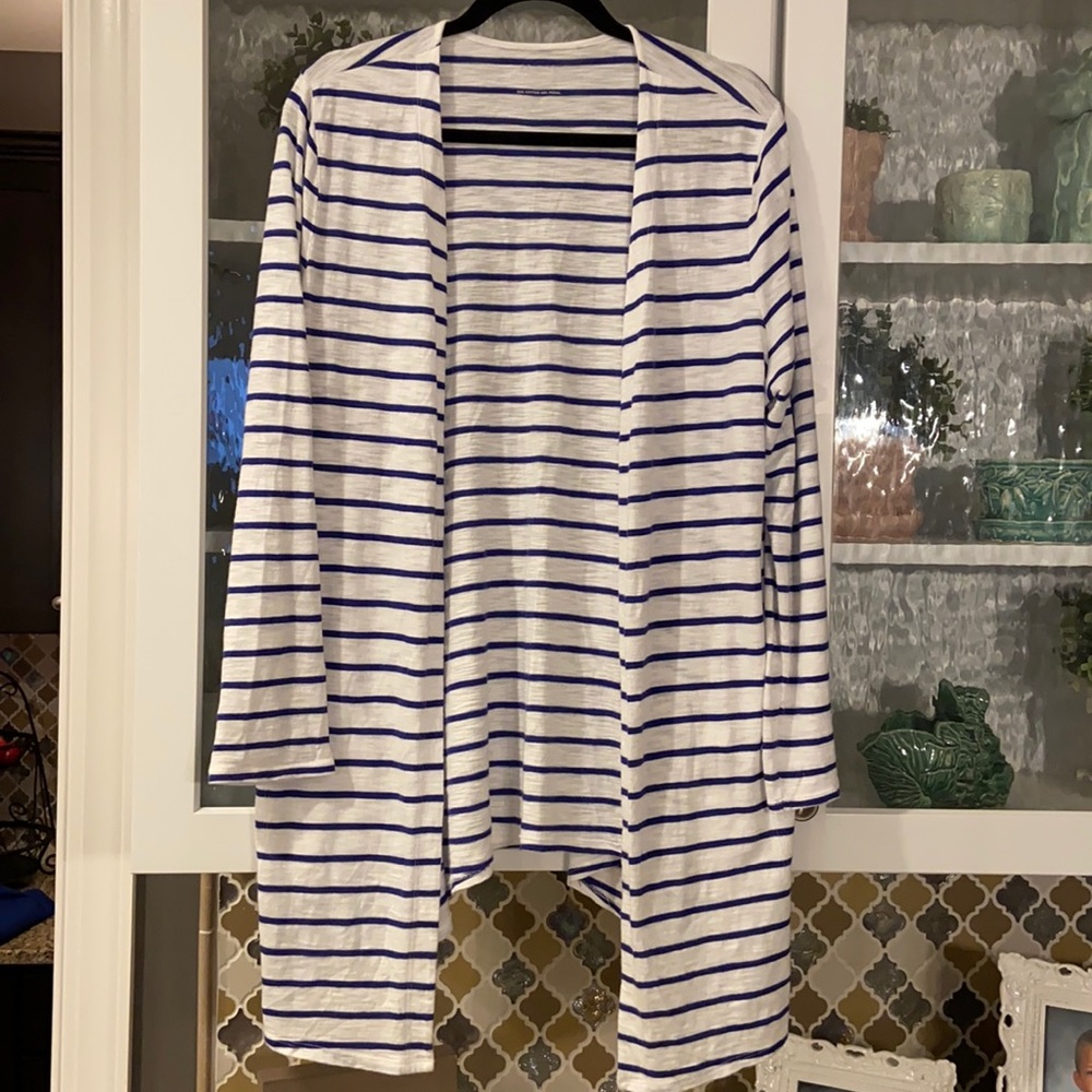 Chico’s Ultimate Tee Cardigan